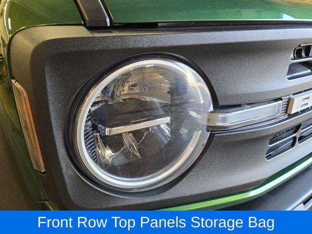 Used 2023 Ford Bronco Black Diamond image 5