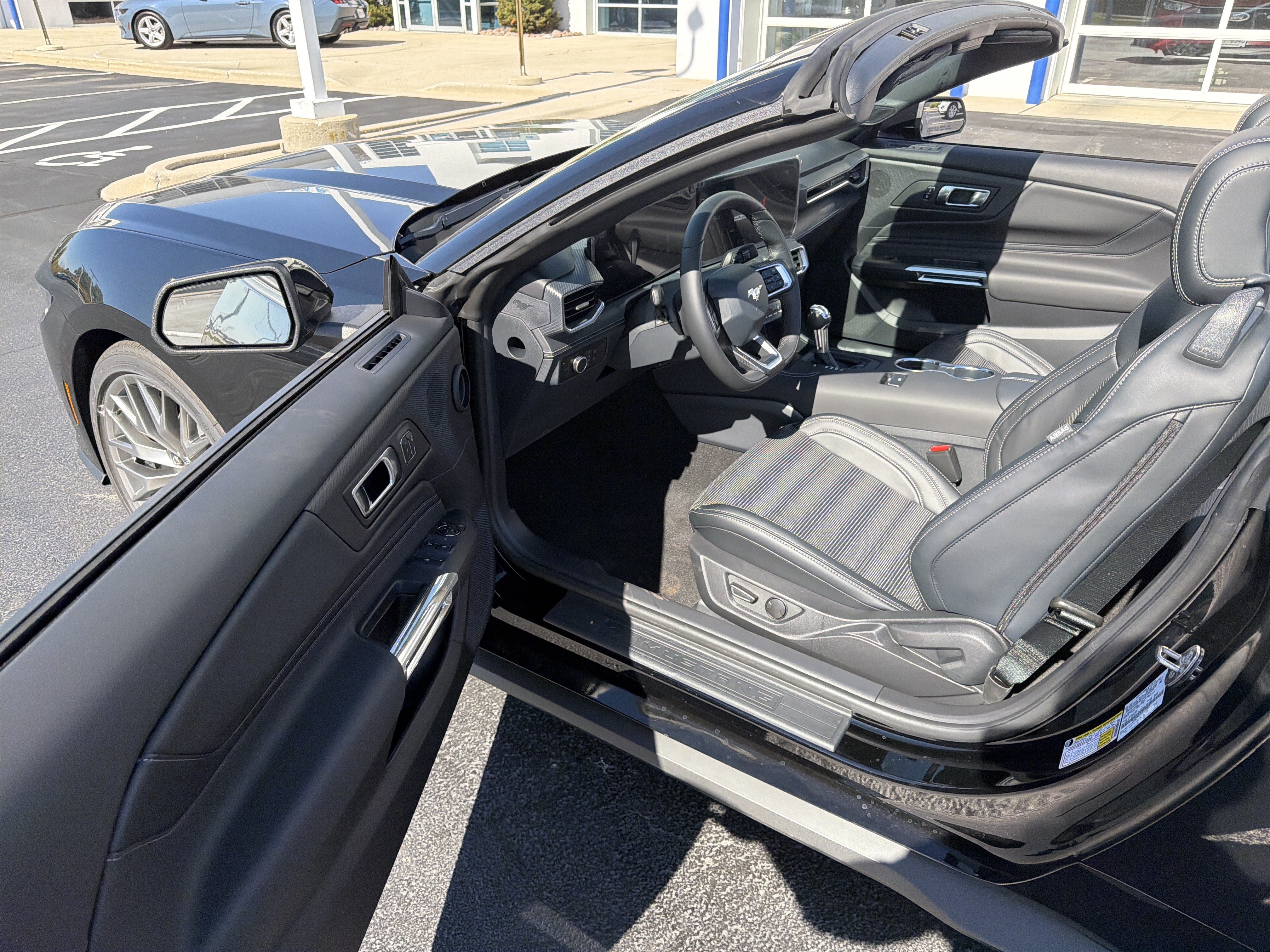New 2026 Ford Mustang Premium RWD image 15