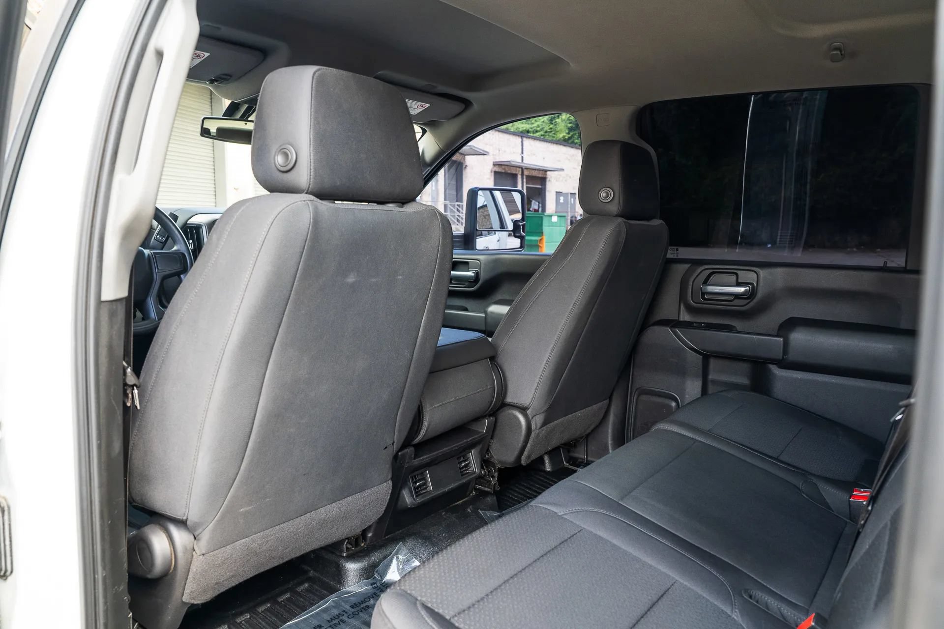 Used 2020 Chevrolet Silverado 3500 W/T w/ WT Convenience Package AWD/4WD image 29