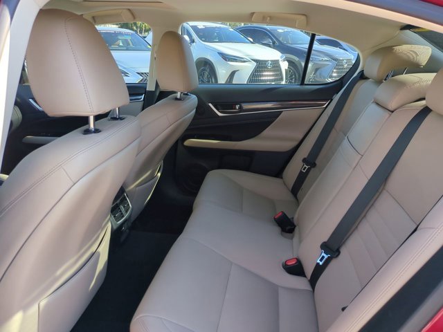 Used 2016 Lexus GS 350 image 12