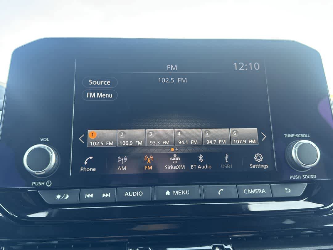 Used 2025 Nissan Pathfinder Rock Creek AWD/4WD image 16