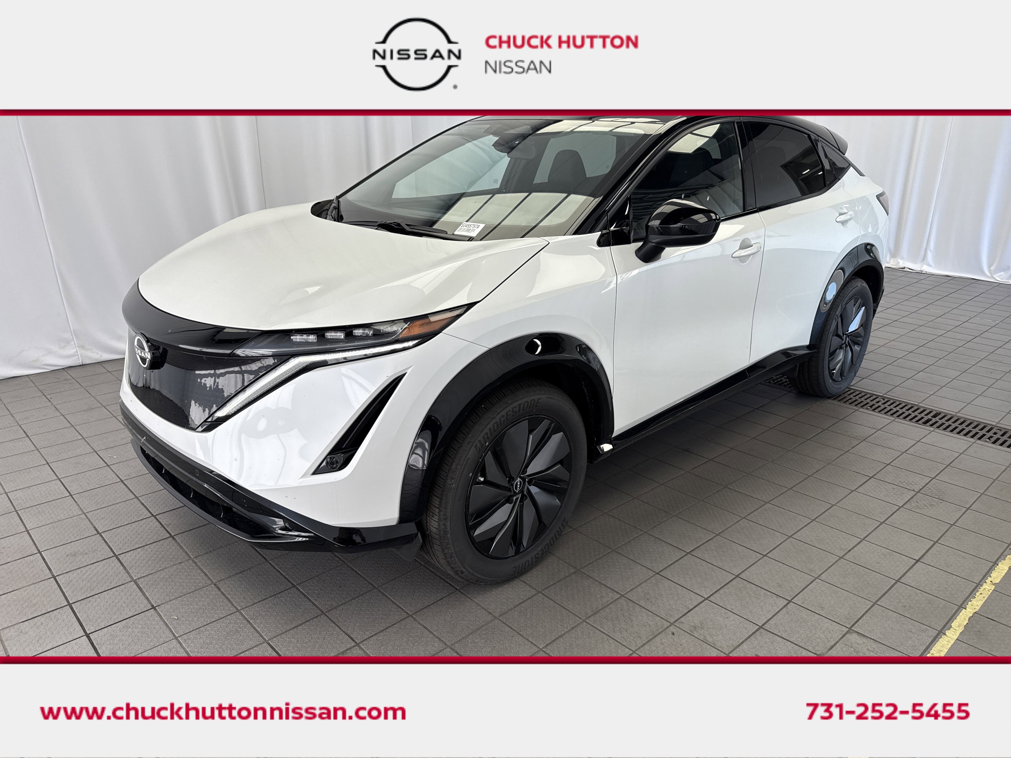 Used 2025 Nissan Ariya AWD