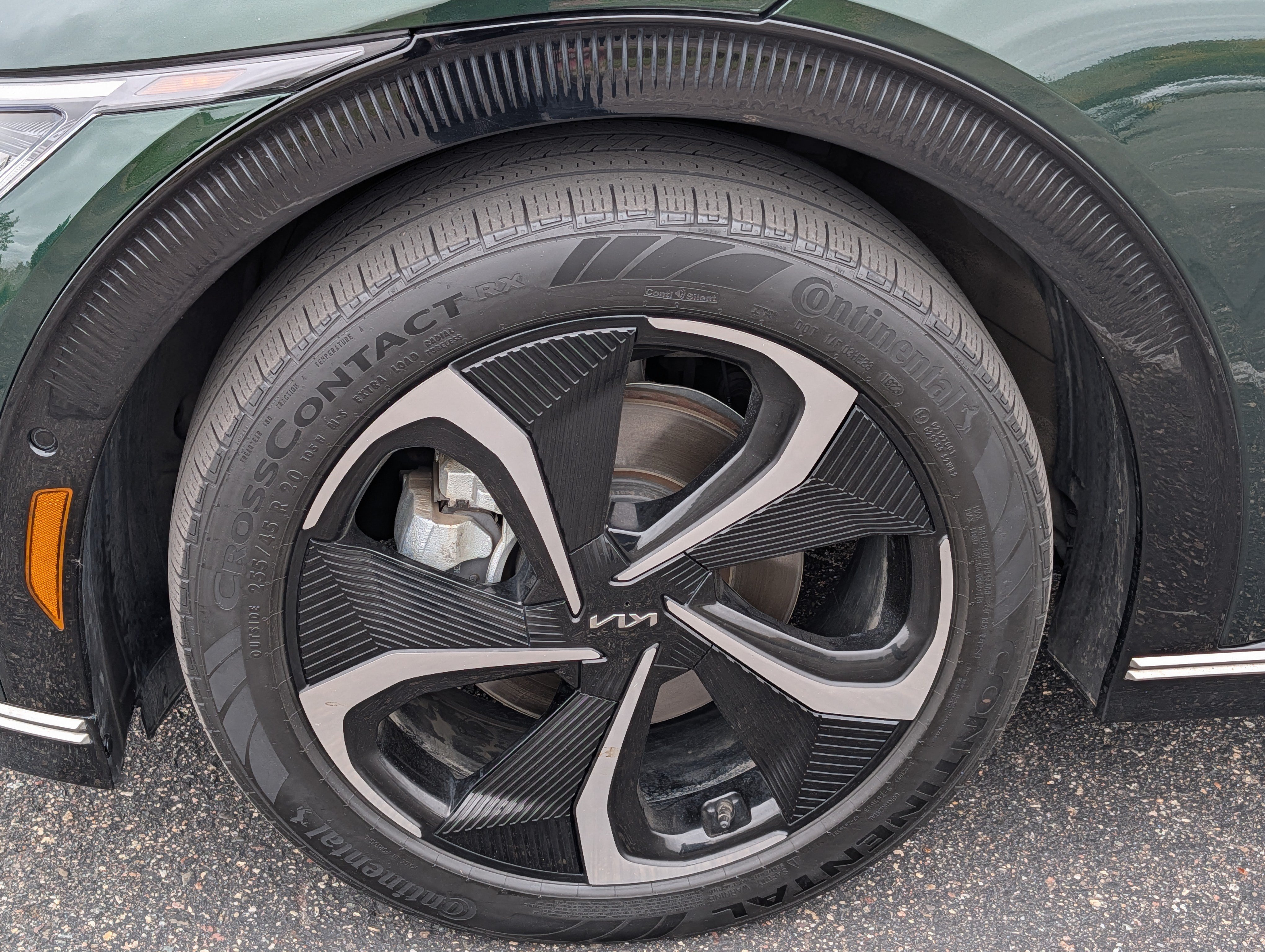Certified 2023 Kia EV6 GT-Line AWD/4WD image 15