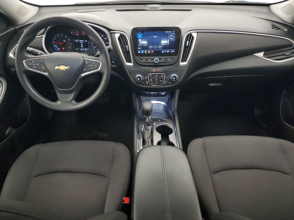 Used 2023 Chevrolet Malibu LT w/ Driver Confidence Package image 12