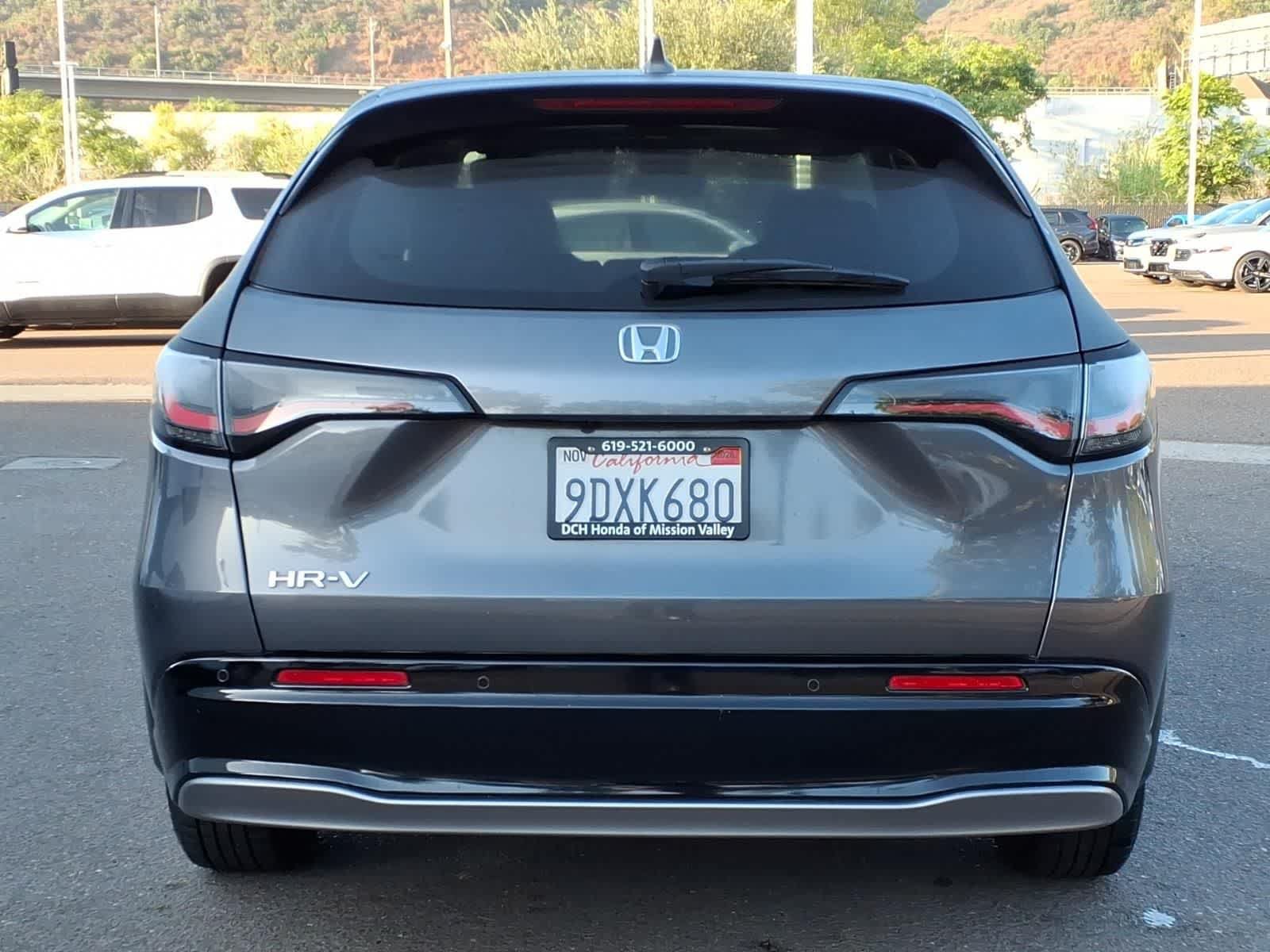 Used 2023 Honda HR-V EX-L image 5