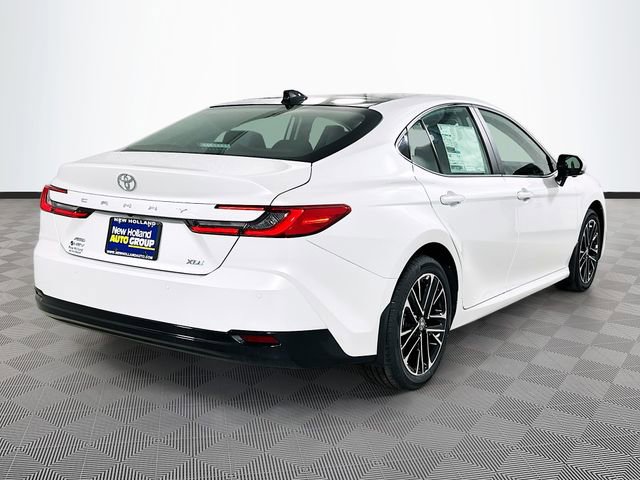 New 2026 Toyota Camry XLE image 4
