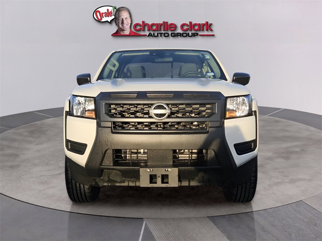 Used 2025 Nissan Frontier S image 9