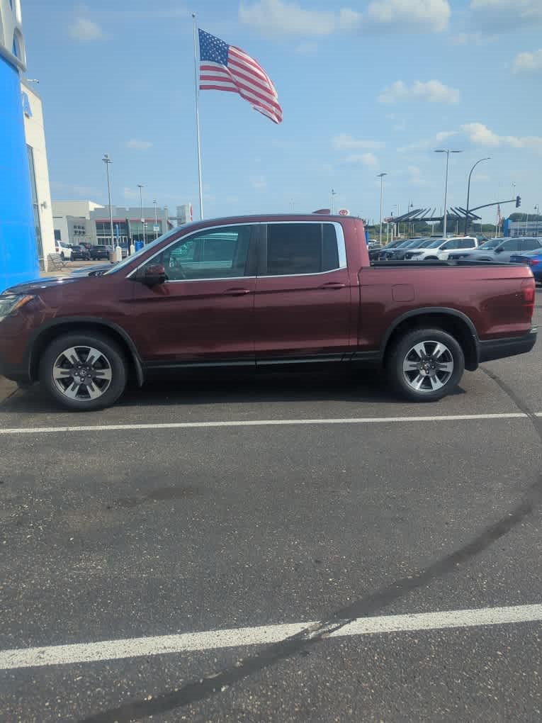 Used 2017 Honda Ridgeline RTL-T image 5