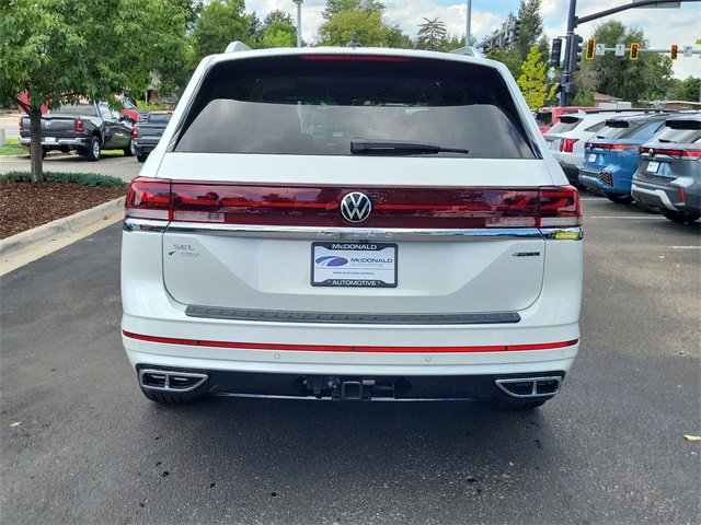 New 2026 Volkswagen Atlas SEL Premium R-Line image 4