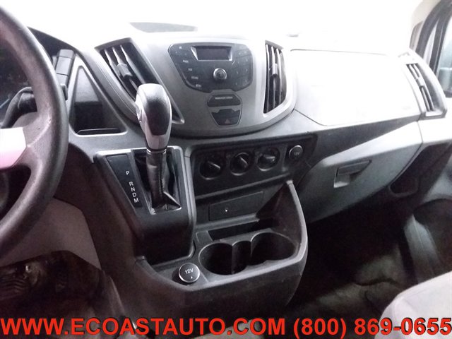 Used 2017 Ford Transit 250 130 Low Roof w/ Exterior Upgrade Package RWD image 12