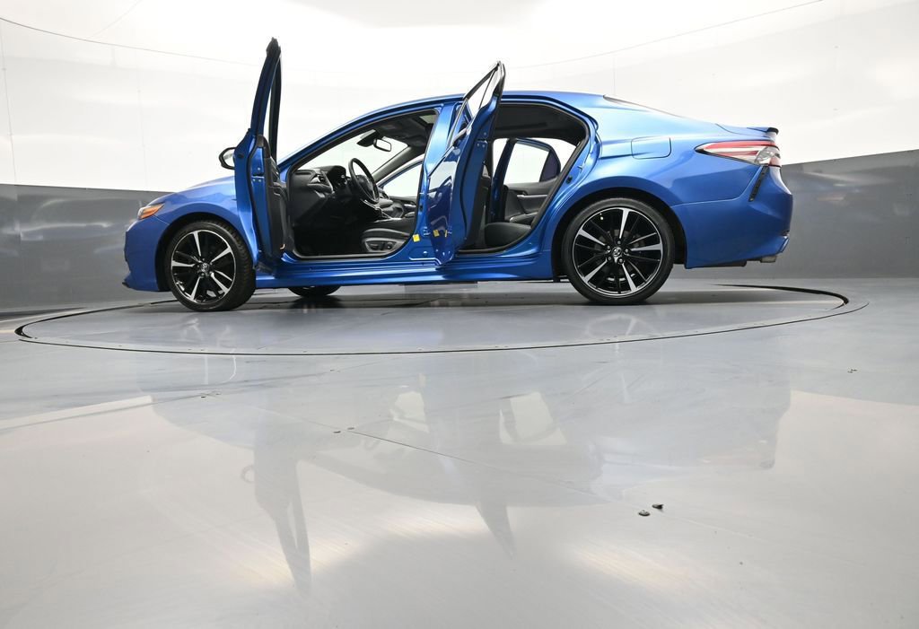 Certified 2019 Toyota Camry XSE w/ Carpet Mat Package image 38