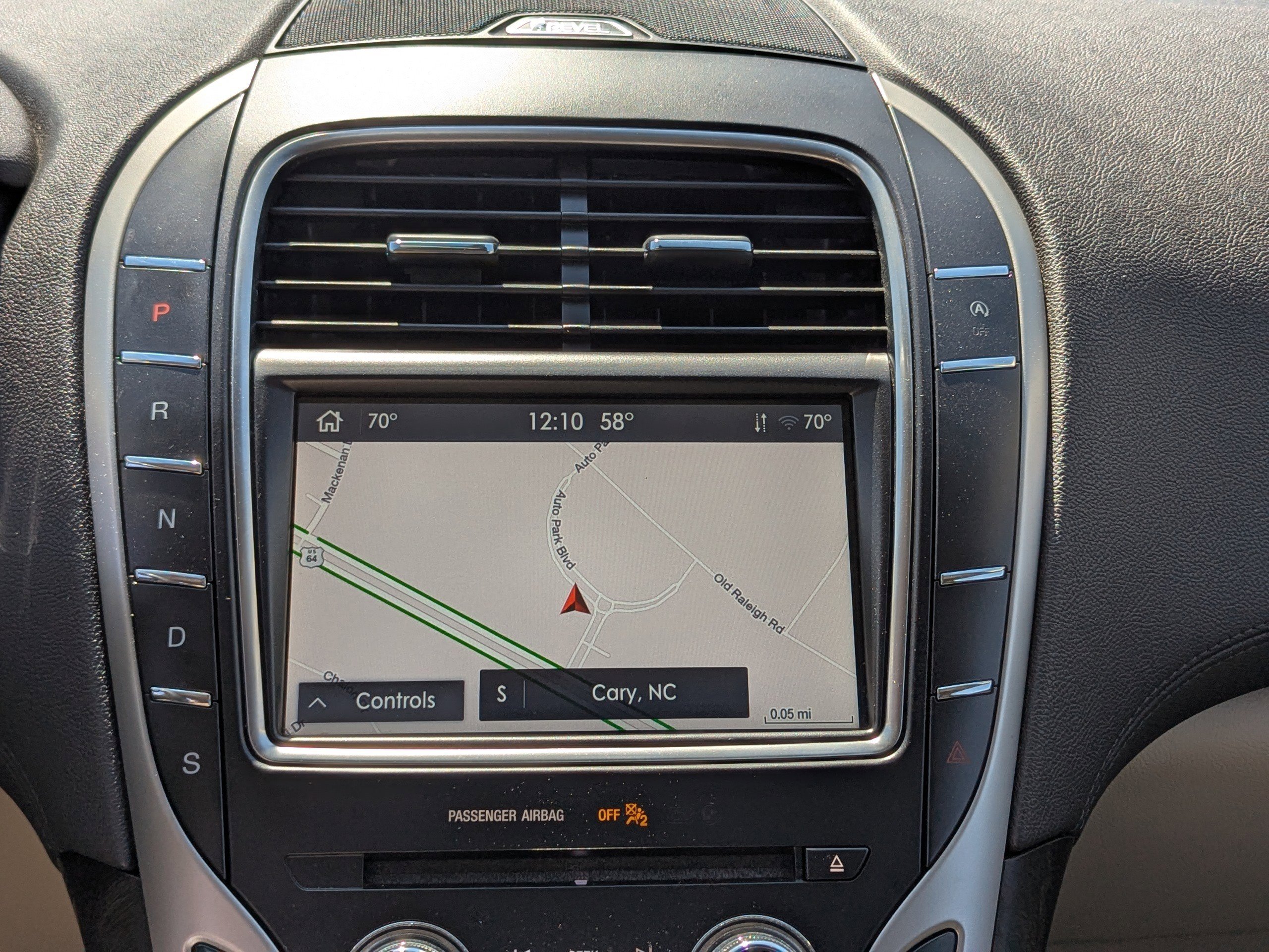 Used 2020 Lincoln Nautilus Reserve image 23