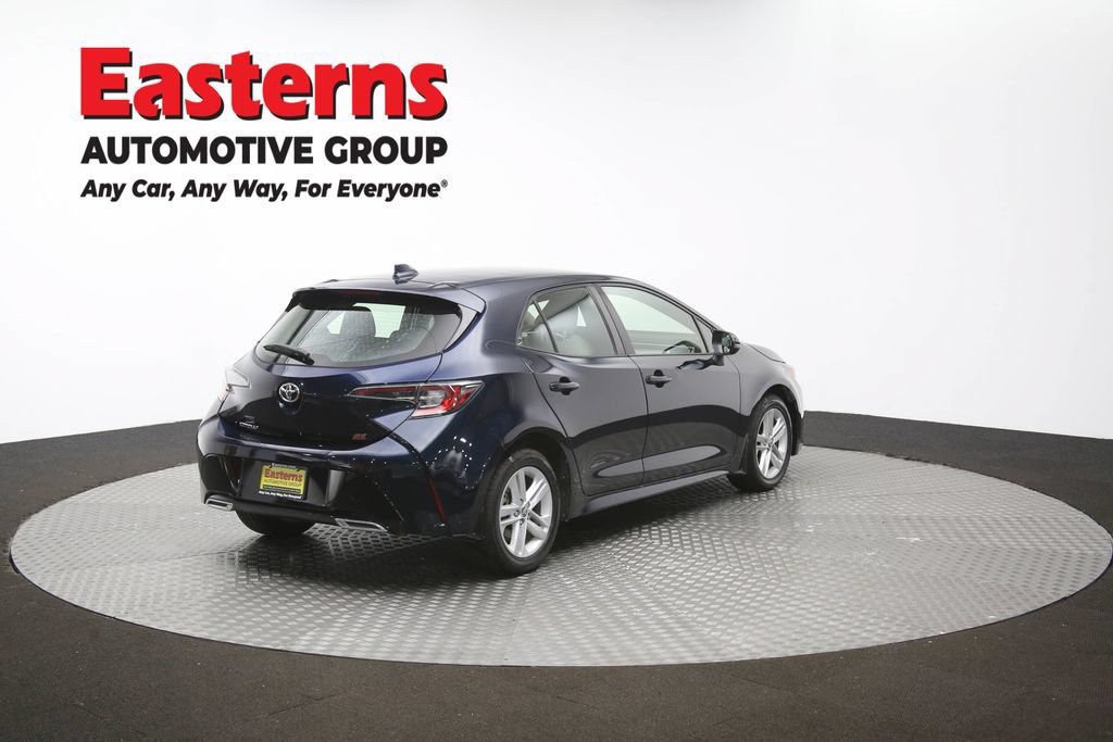 Used 2022 Toyota Corolla SE FWD image 39