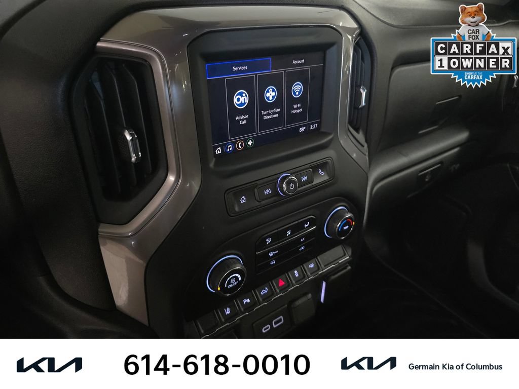 Used 2024 Chevrolet Silverado 2500 W/T w/ WT Fleet Convenience Package RWD image 25