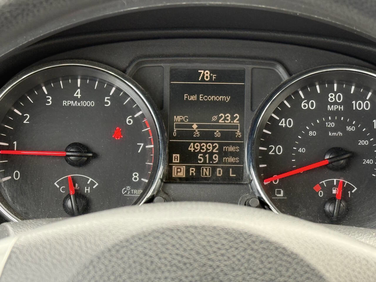 Used 2014 Nissan Rogue S w/ Convenience Package image 16