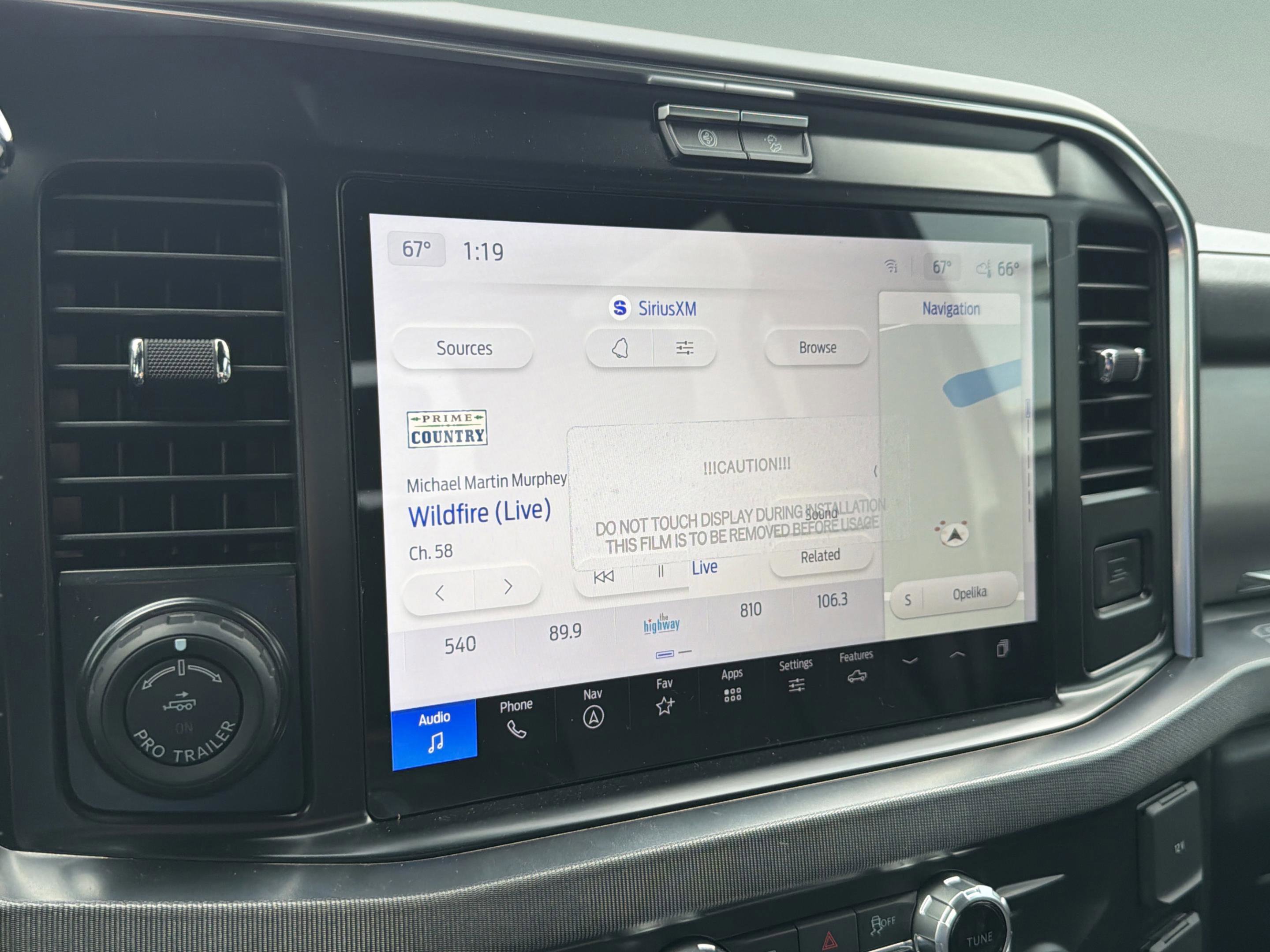 New 2026 Ford F250 Platinum w/ Tremor Off-Road Package image 24