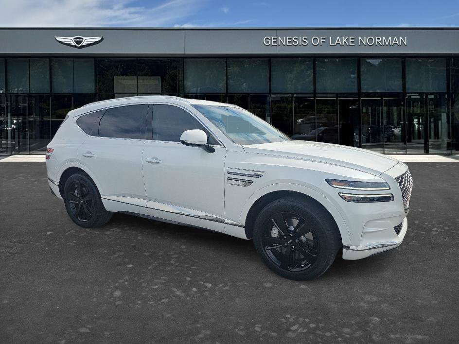 Used 2023 Genesis GV80 3.5T Advanced + image 3