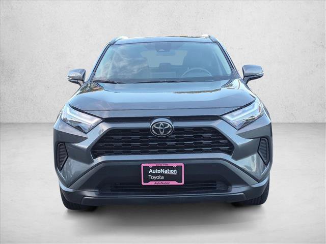 Used 2025 Toyota RAV4 XLE FWD image 2