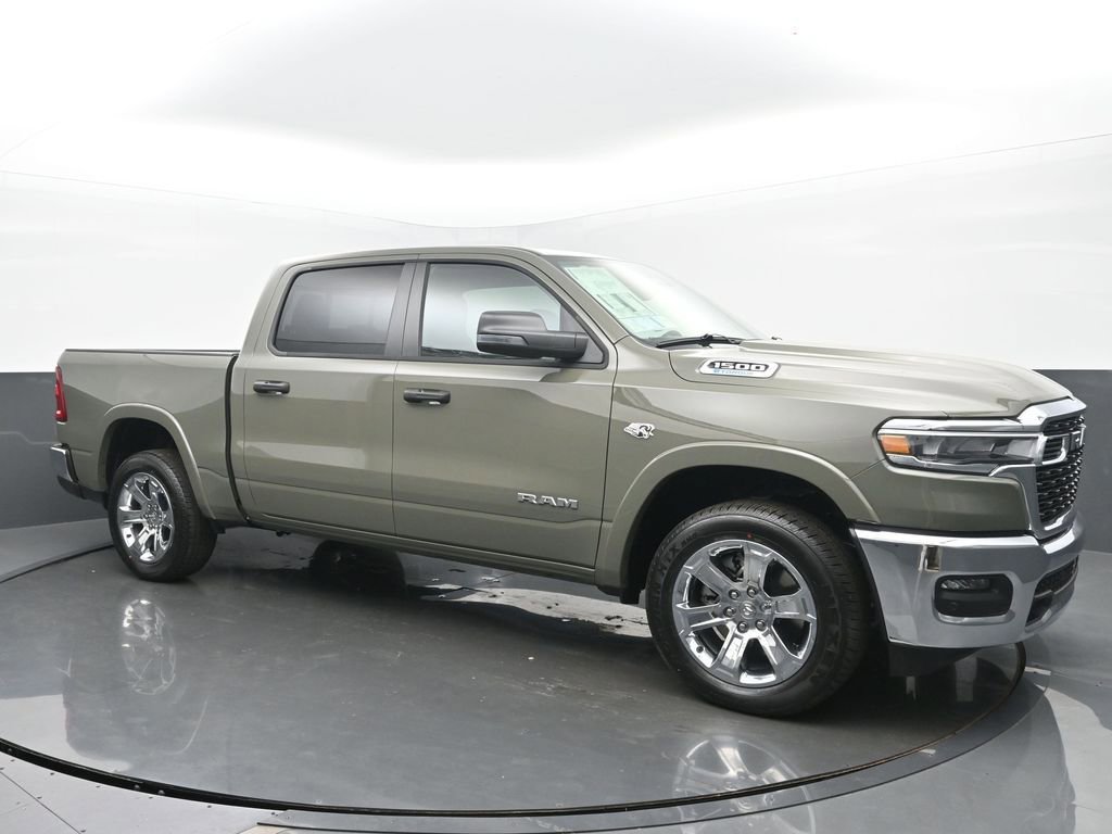 New 2026 RAM 1500 Big Horn image 7