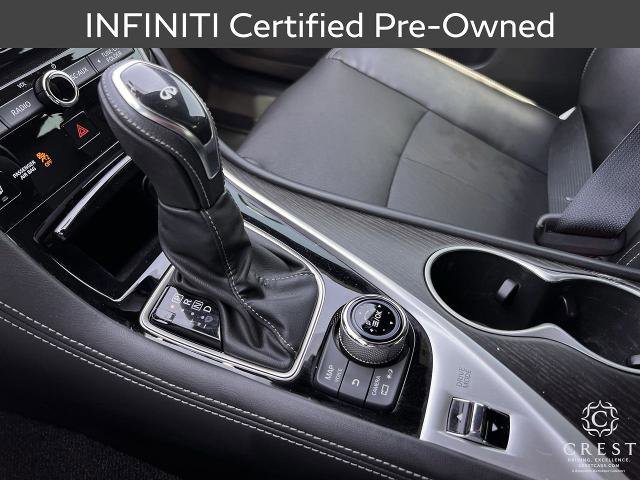 Certified 2023 INFINITI Q50 Sensory RWD image 20