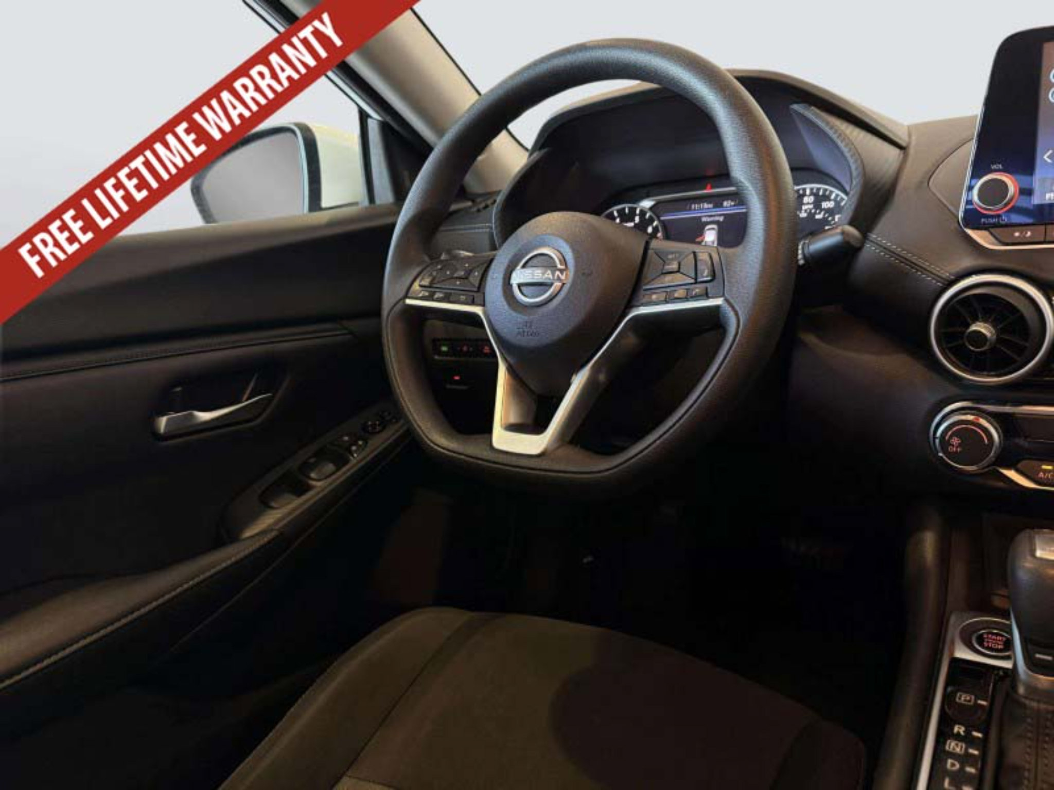 Used 2025 Nissan Sentra SV FWD image 21