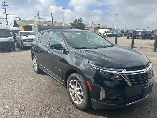 Used 2022 Chevrolet Equinox LT AWD/4WD image 11