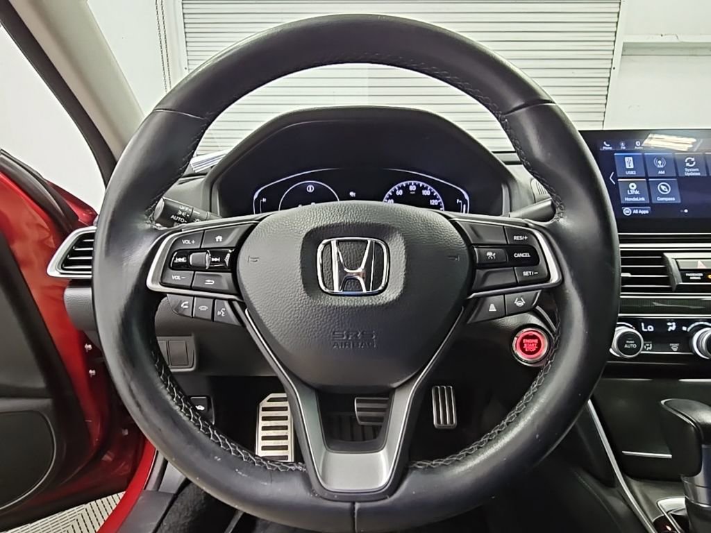 Used 2022 Honda Accord Sport Special Edition image 25