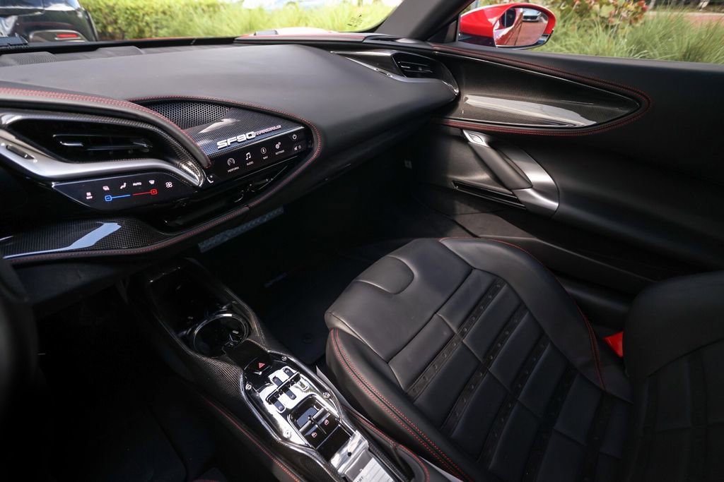 Certified 2023 Ferrari SF90 Stradale AWD/4WD image 31