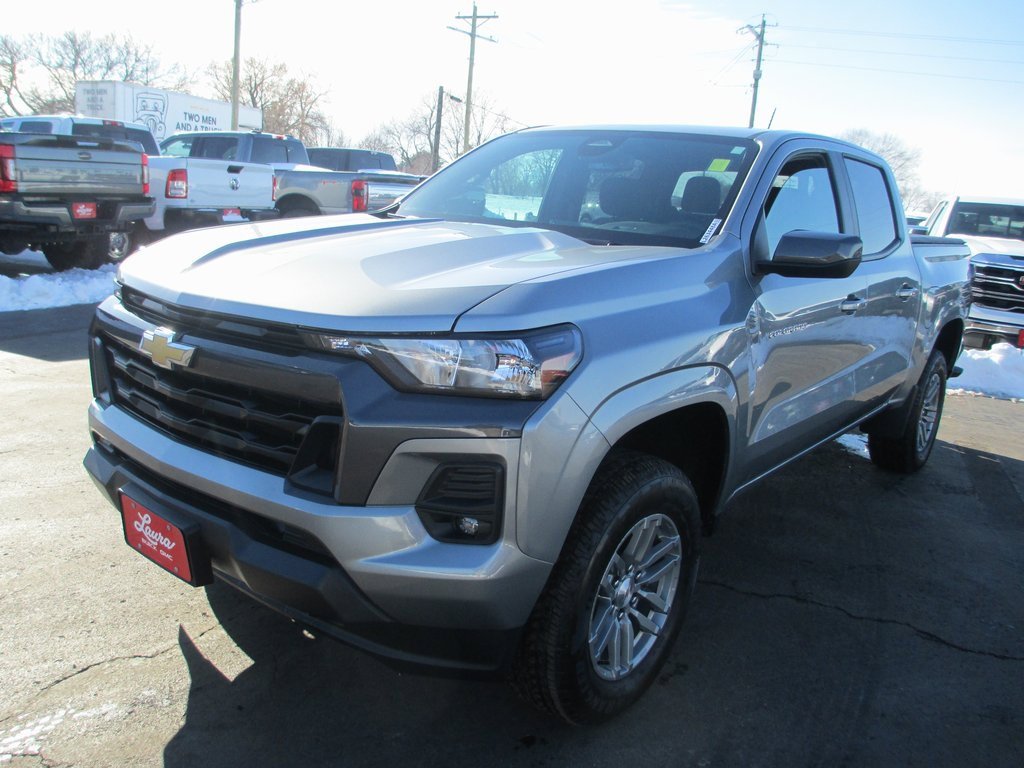 Certified 2024 Chevrolet Colorado LT w/ LT Convenience Package II image 11