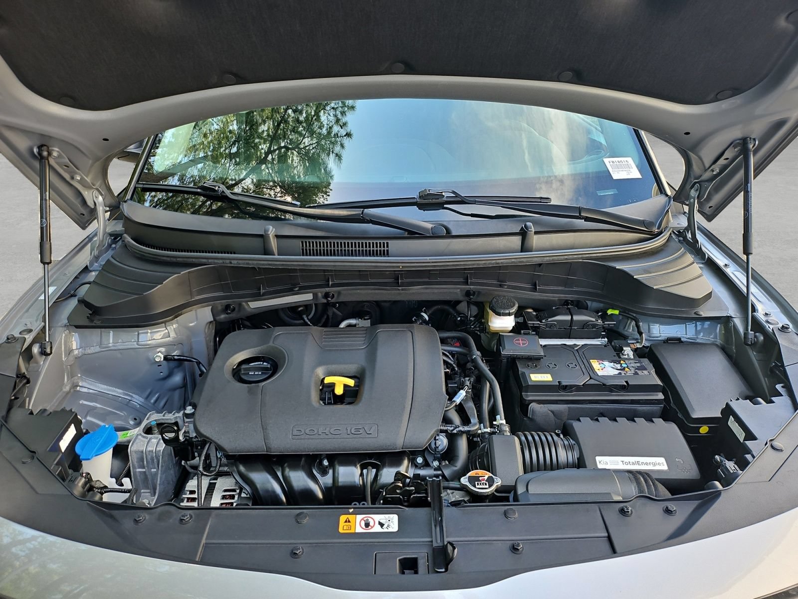 Used 2025 Kia Soul LX w/ LX Technology Package FWD image 38