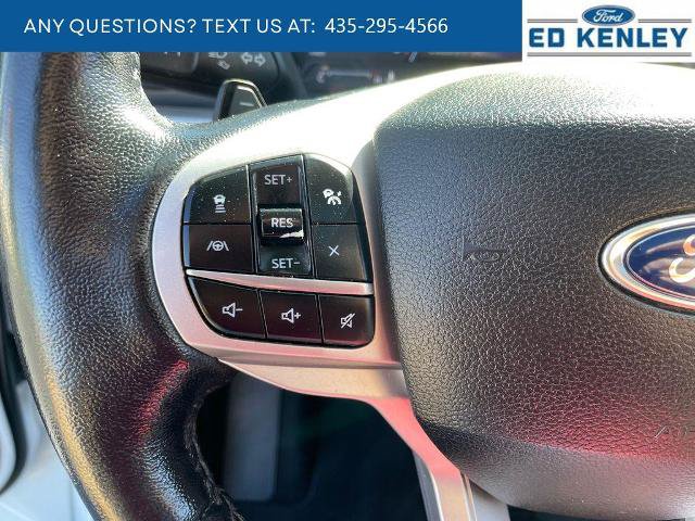 Certified 2021 Ford Explorer XLT w/ Equipment Group 202A AWD/4WD image 21