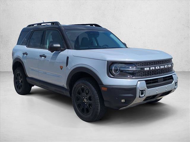 New 2026 Ford Bronco Sport Badlands w/ Badlands Tech Package AWD/4WD image 7