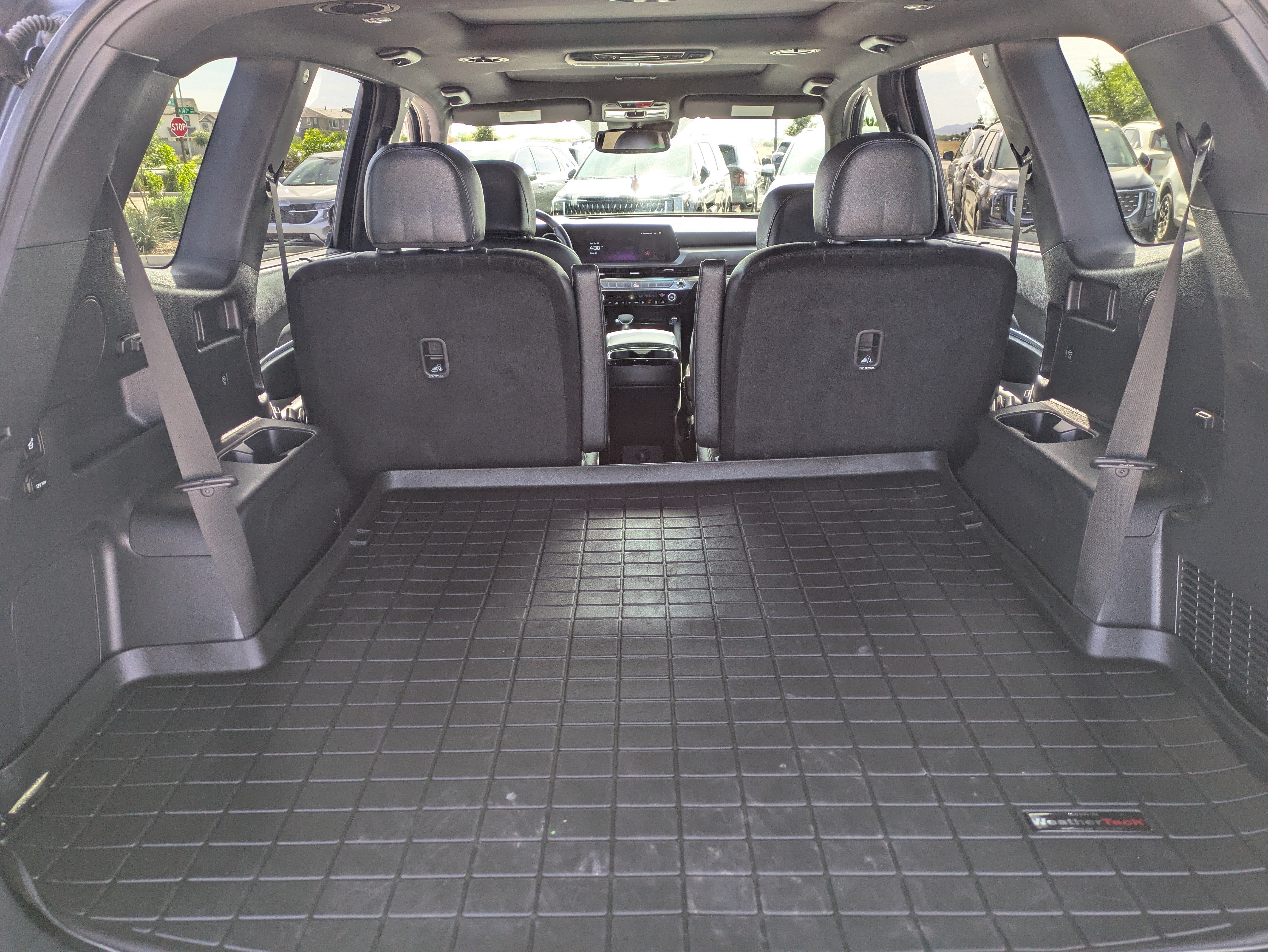 Certified 2024 Kia Telluride SX X-Pro AWD/4WD image 10