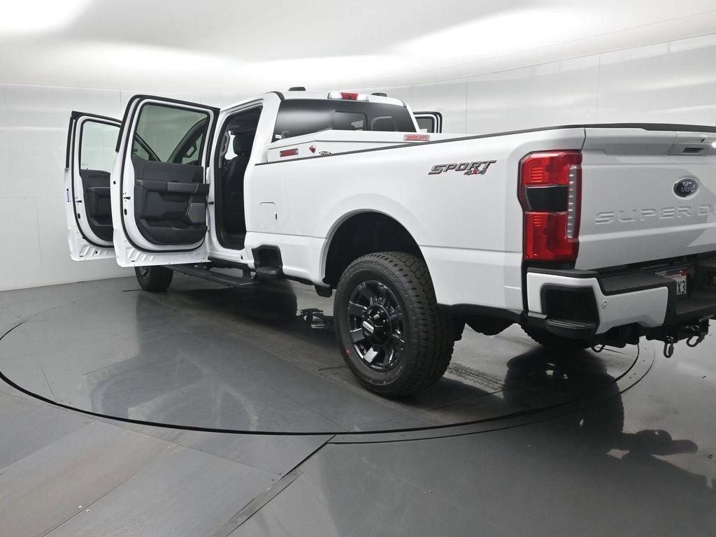 Used 2024 Ford F350 Lariat w/ Lariat Ultimate Package image 37