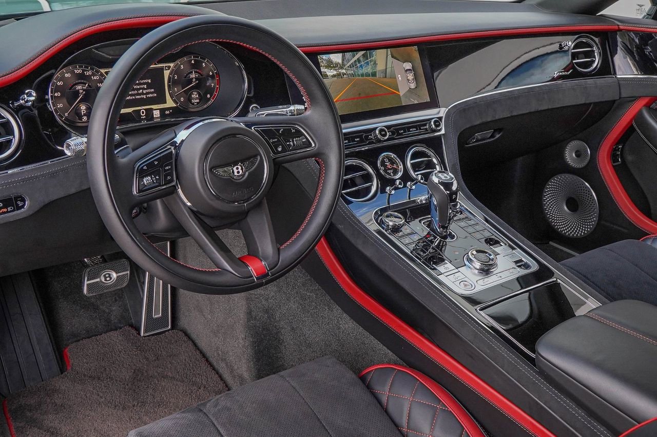 Used 2022 Bentley Continental GT Speed image 16