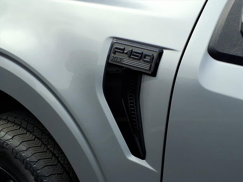 Used 2024 Ford F150 XLT w/ Equipment Group 302A MID image 37