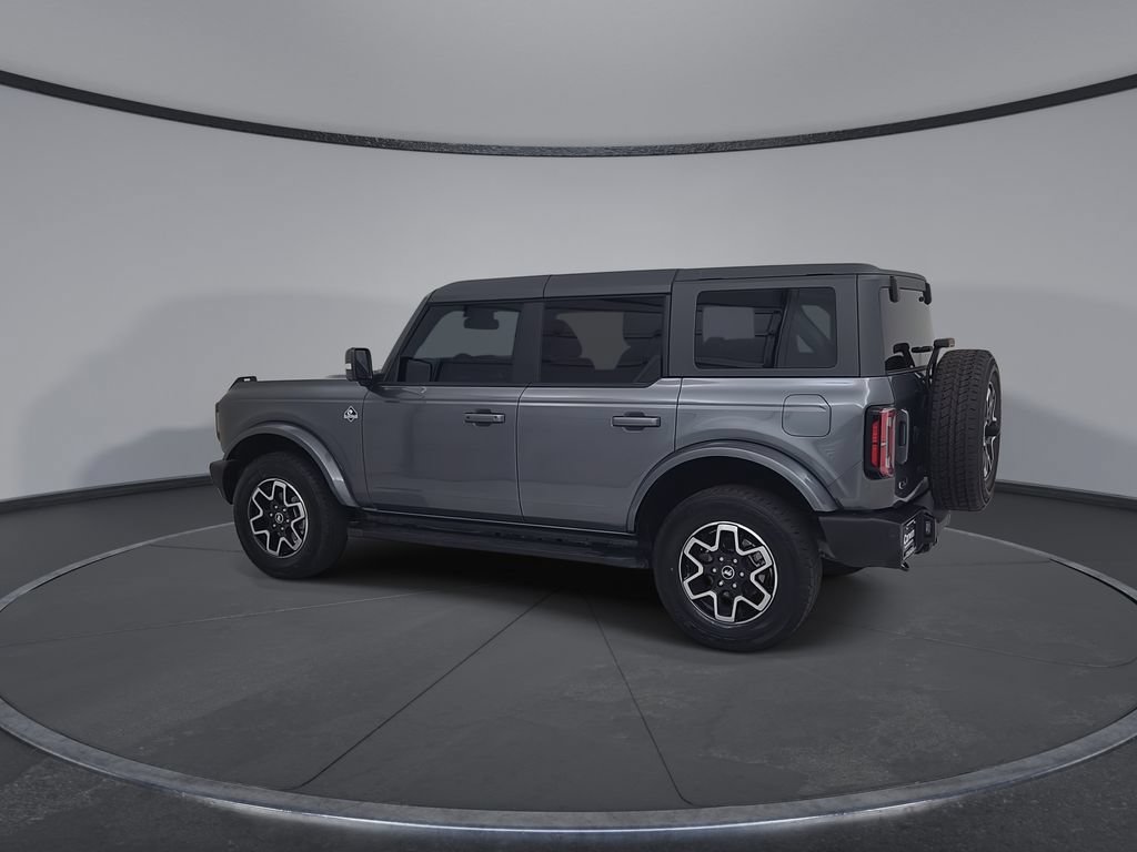 Used 2024 Ford Bronco Outer Banks AWD/4WD image 10