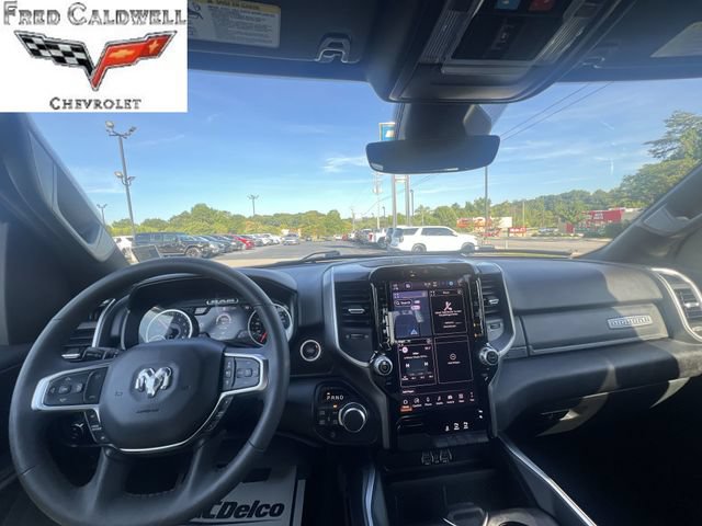 Used 2025 RAM 1500 Big Horn AWD/4WD image 10