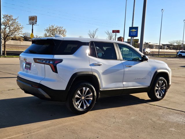 Used 2025 Chevrolet Equinox LT image 5