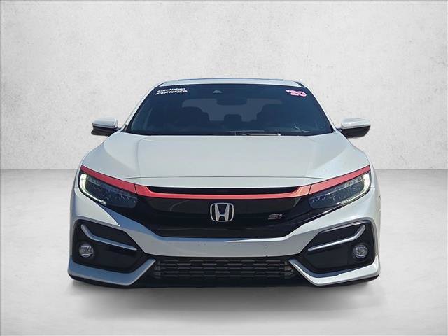 Used 2020 Honda Civic Si video 2