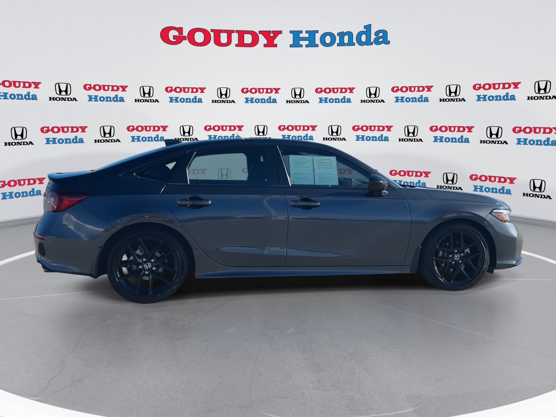Certified 2026 Honda Civic Sport image 9