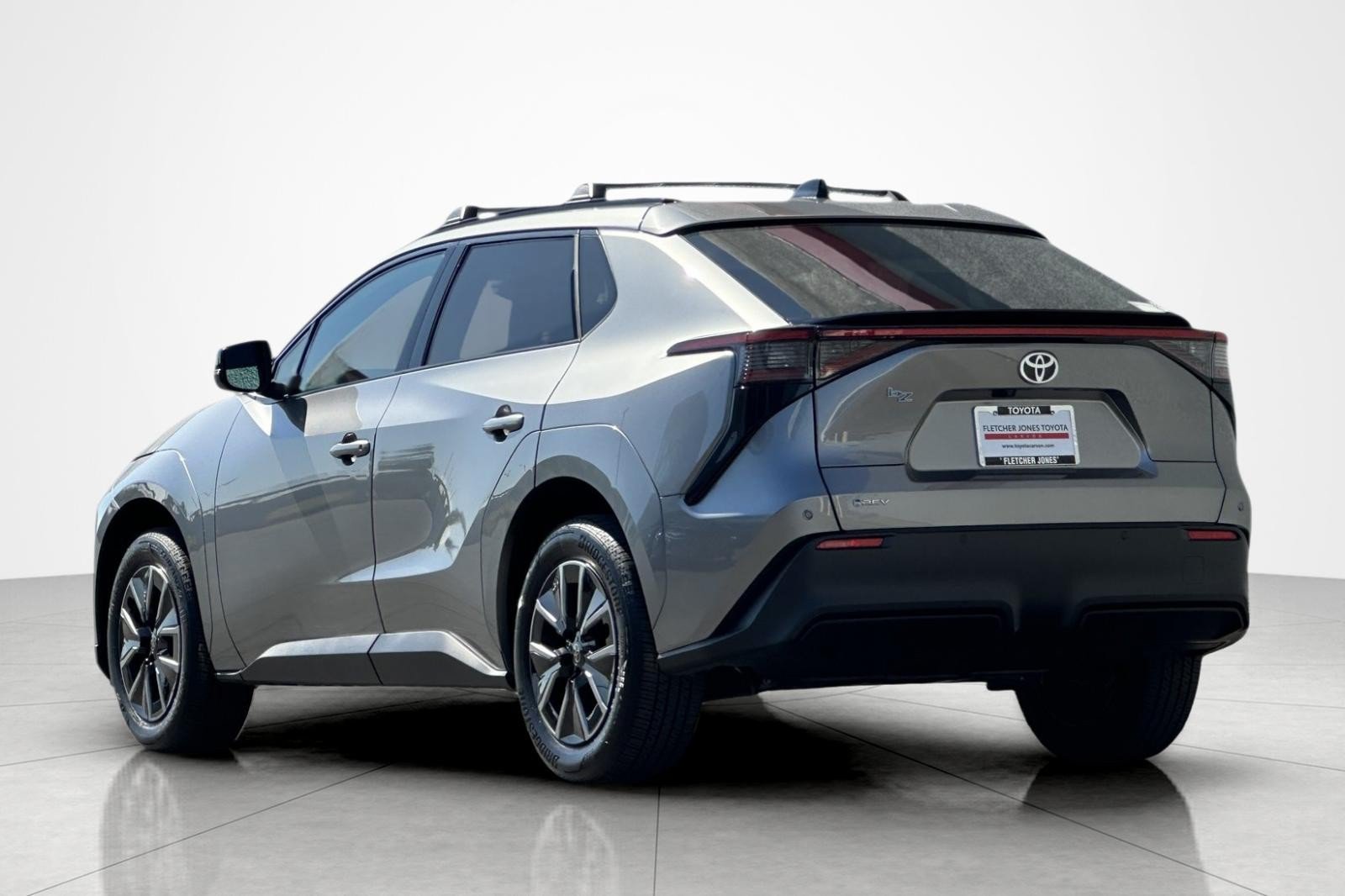 Certified 2026 Toyota bZ FWD image 3