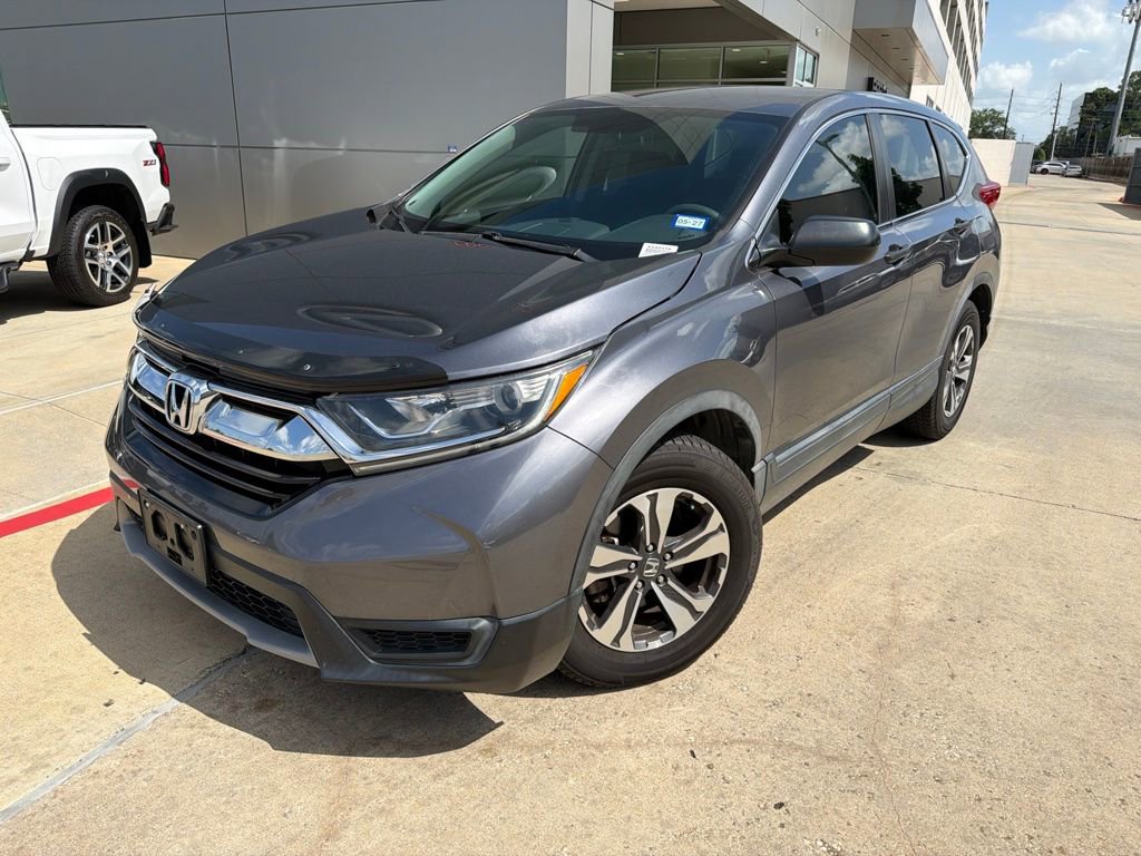 Used 2019 Honda CR-V LX image 1