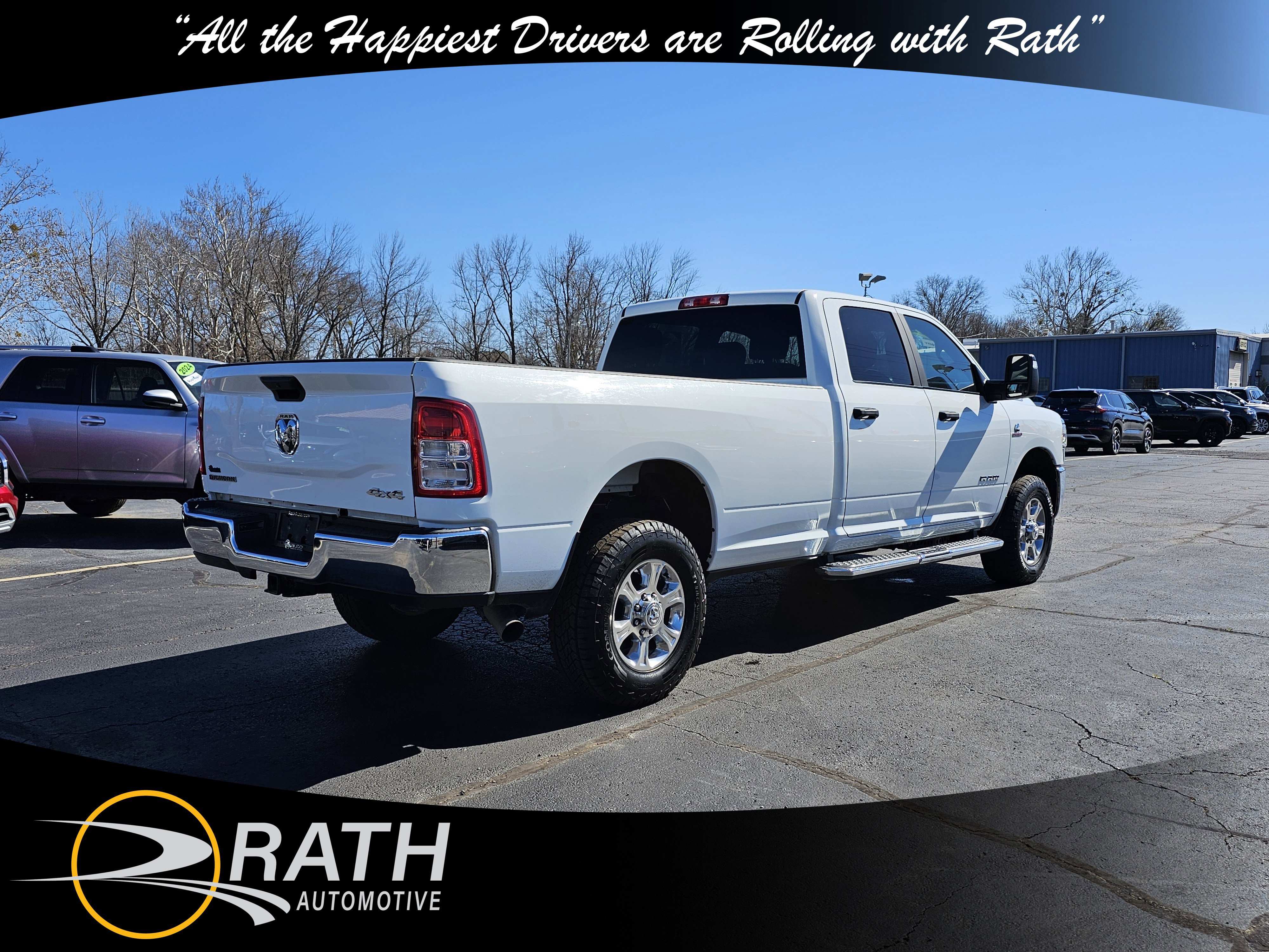 Used 2024 RAM 2500 Big Horn image 6