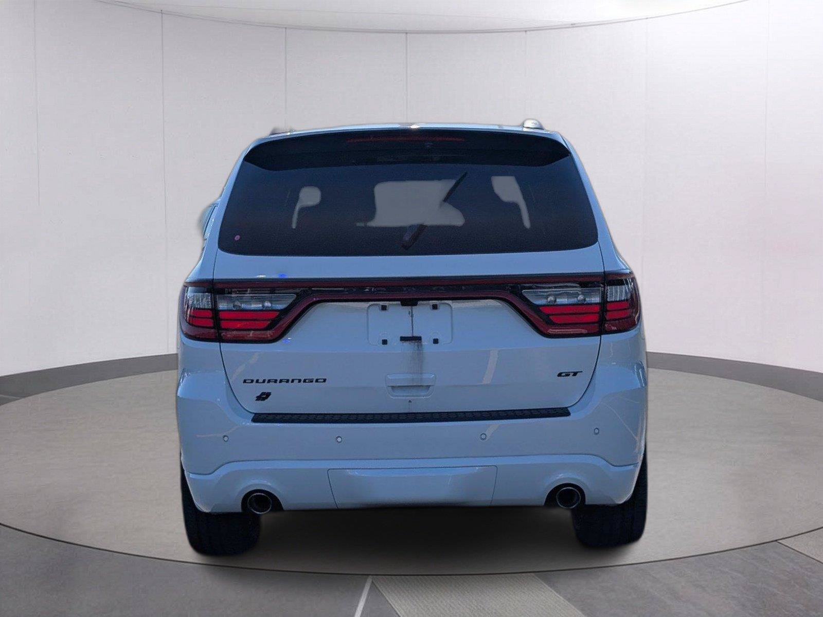 New 2027 Dodge Durango GT AWD/4WD image 4