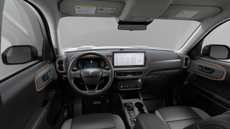 New 2026 Ford Bronco Sport Big Bend w/ Convenience Package AWD/4WD image 21