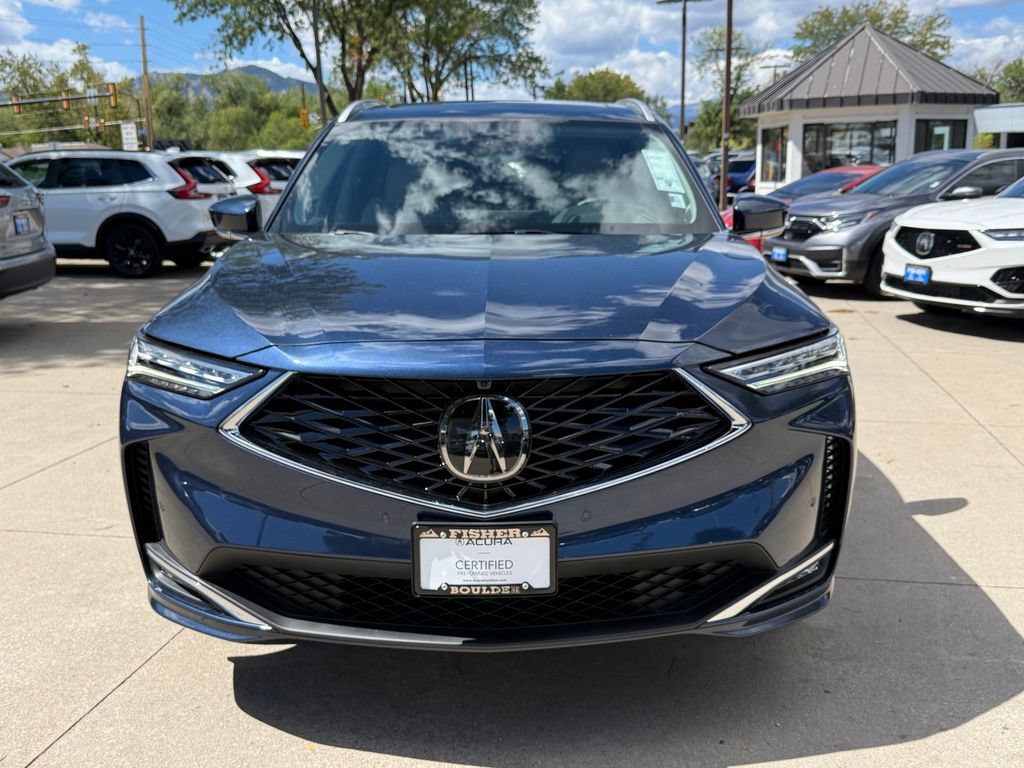 Used 2026 Acura MDX w/ Advance Package AWD/4WD image 10
