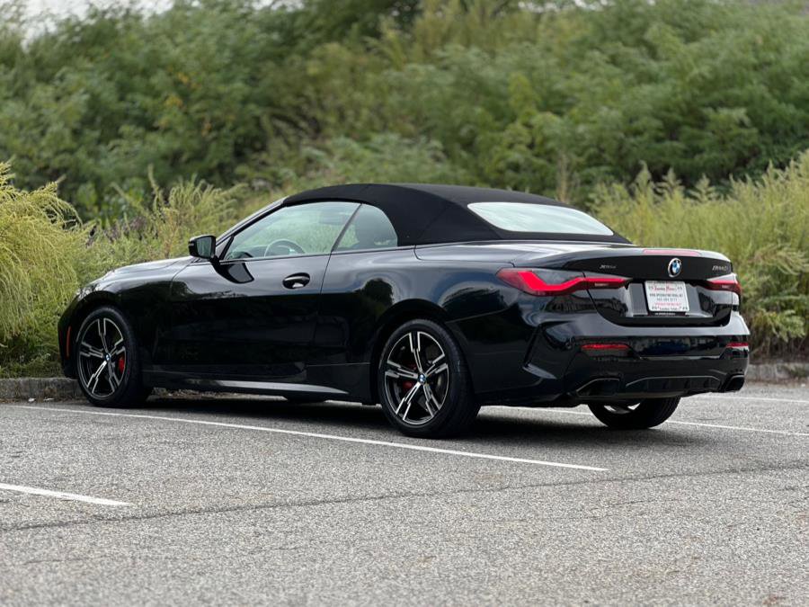 Used 2023 BMW 440i xDrive Convertible w/ Premium Package image 6