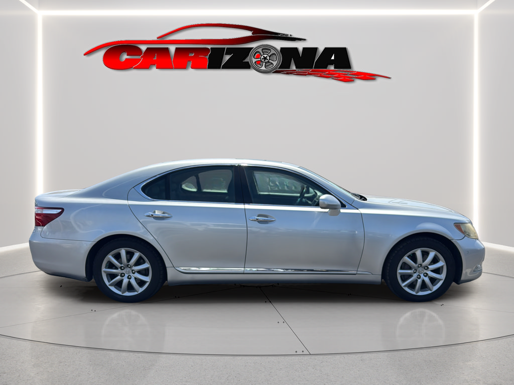 Used 2009 Lexus LS 460 RWD image 4