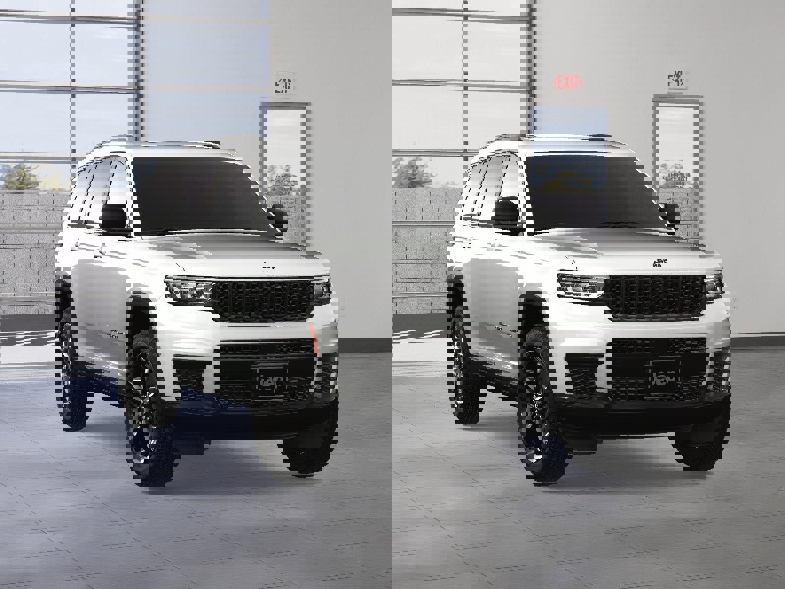 New 2024 Jeep Grand Cherokee L Altitude image 36